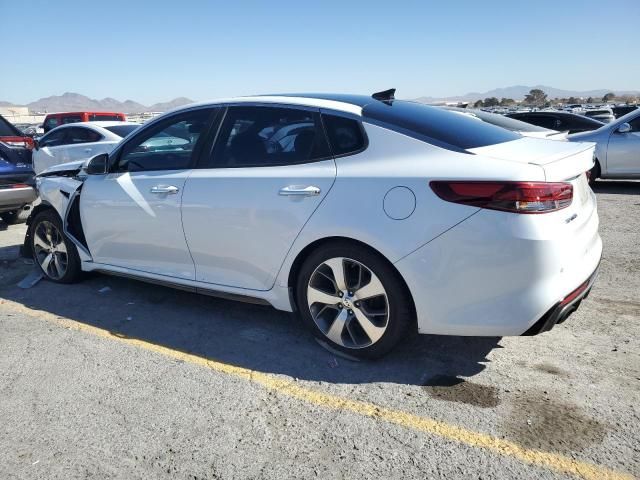 2016 KIA Optima SX