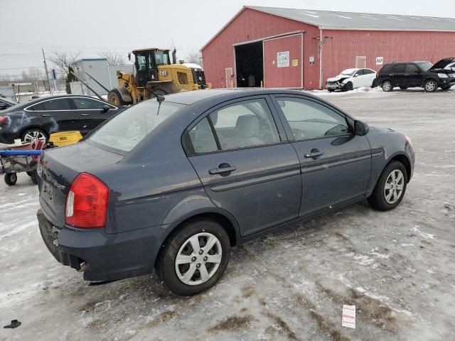 2010 Hyundai Accent GLS