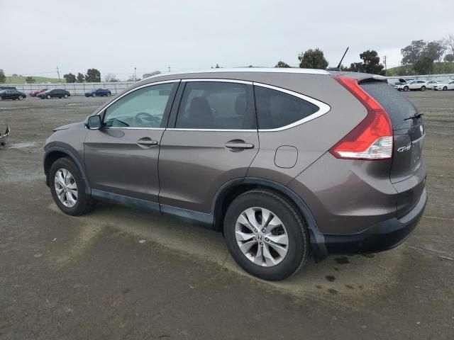 2014 Honda CR-V EXL