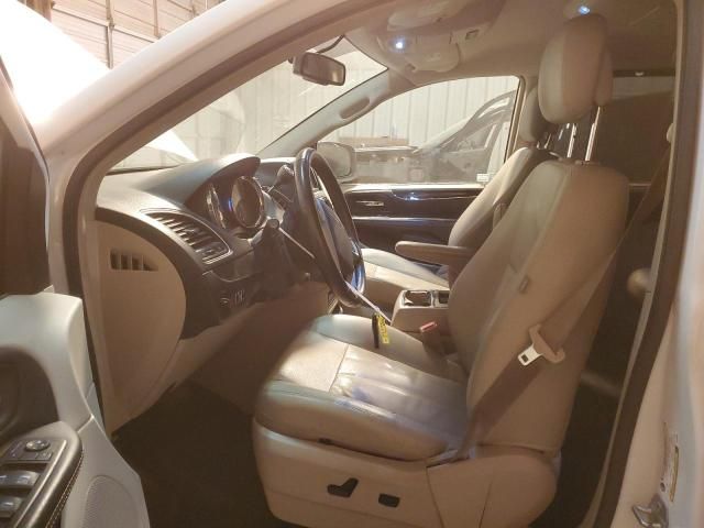 2015 Chrysler Town & Country Touring