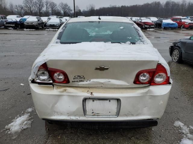 2011 Chevrolet Malibu LTZ