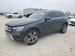 Carros salvage a la venta en subasta: 2021 Mercedes-Benz GLC 300