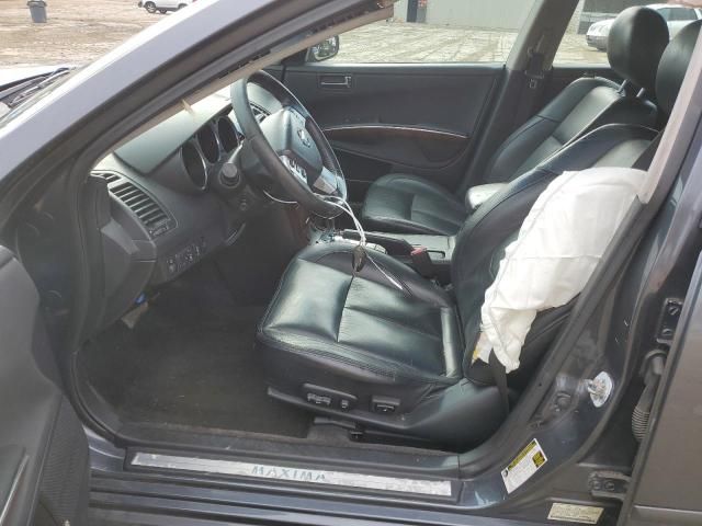 2007 Nissan Maxima SE