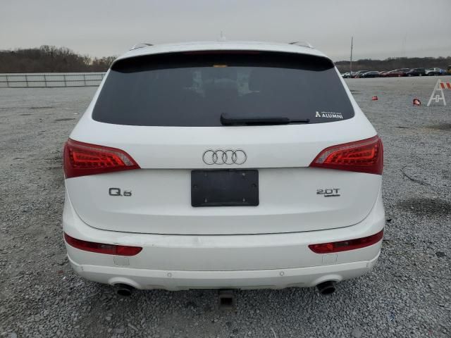 2012 Audi Q5 Premium Plus