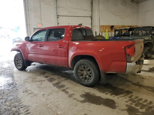 2021 Toyota Tacoma Double Cab