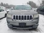 2012 Jeep Grand Cherokee Overland