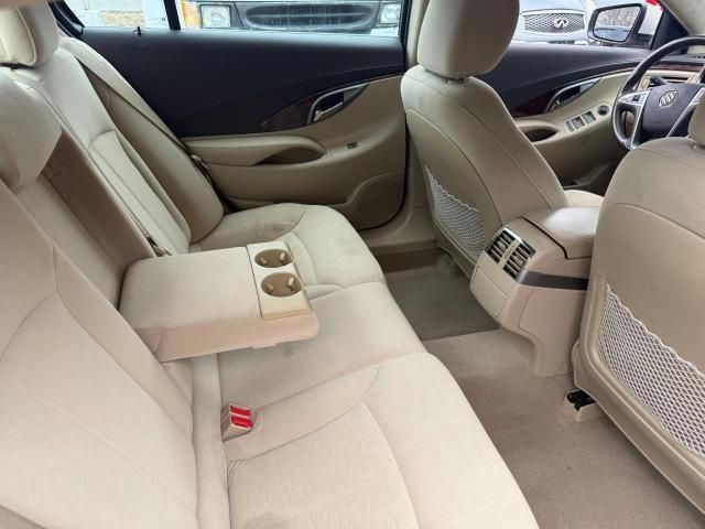 2012 Buick Lacrosse Convenience