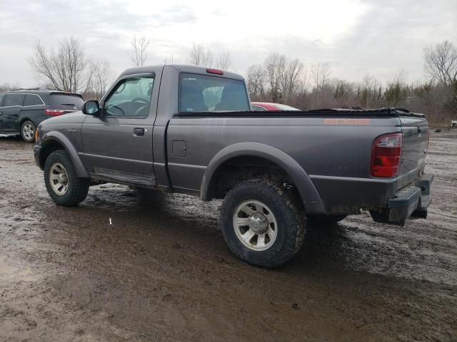 2005 Ford Ranger