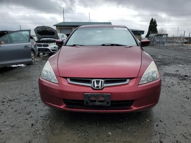 2004 Honda Accord EX