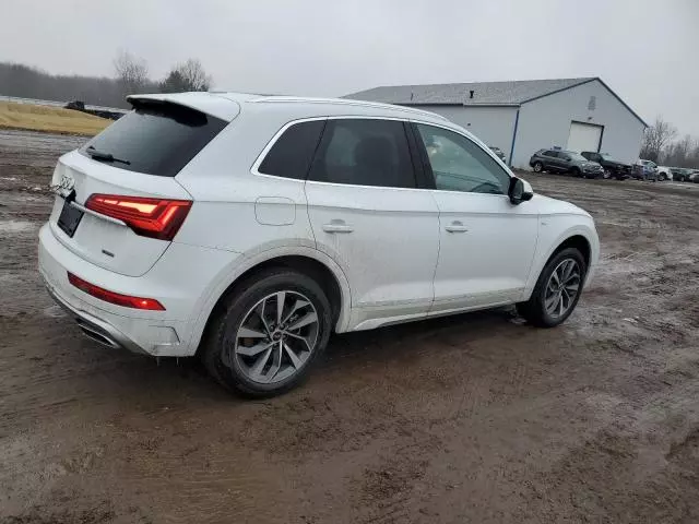 2023 Audi Q5 Premium Plus 45