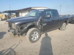 Salvage cars for sale at Temple, TX auction: 2022 Dodge RAM 1500 Classic Tradesman