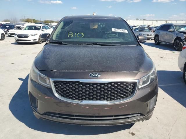 2016 KIA Sedona LX