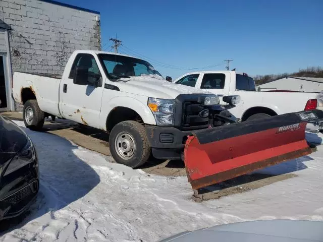 2012 Ford F350 Super Duty