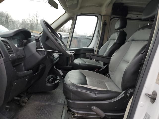 2015 Dodge RAM Promaster 1500 1500 Standard