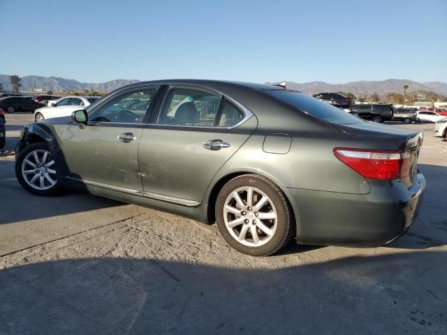 2007 Lexus LS 460