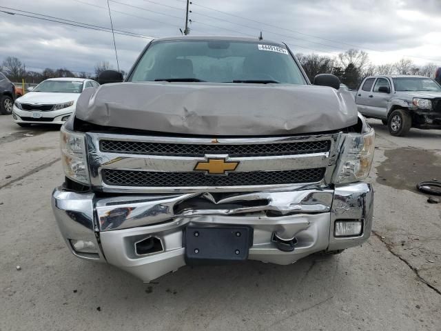 2012 Chevrolet Silverado C1500 LT