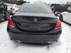 2015 Mercedes-Benz C 400 4matic