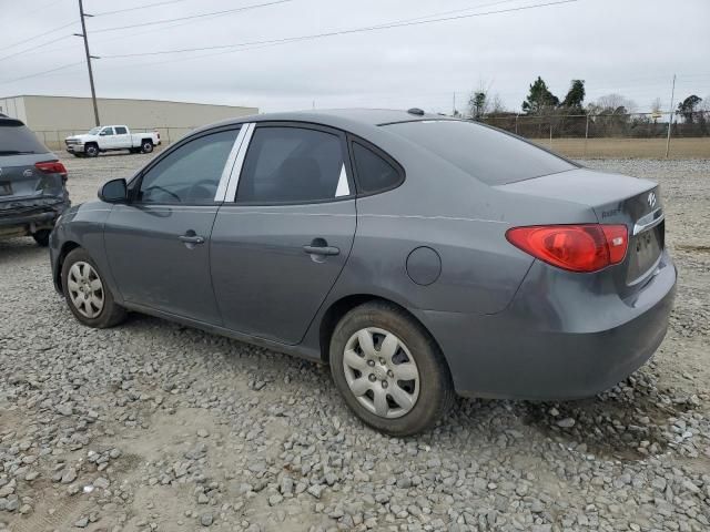 2008 Hyundai Elantra GLS