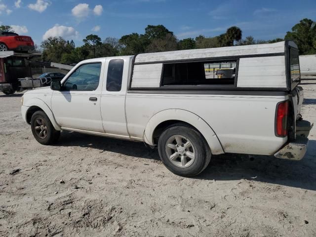 2004 Nissan Frontier King Cab XE