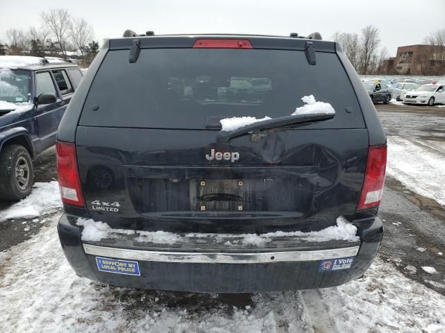 2008 Jeep Grand Cherokee Limited