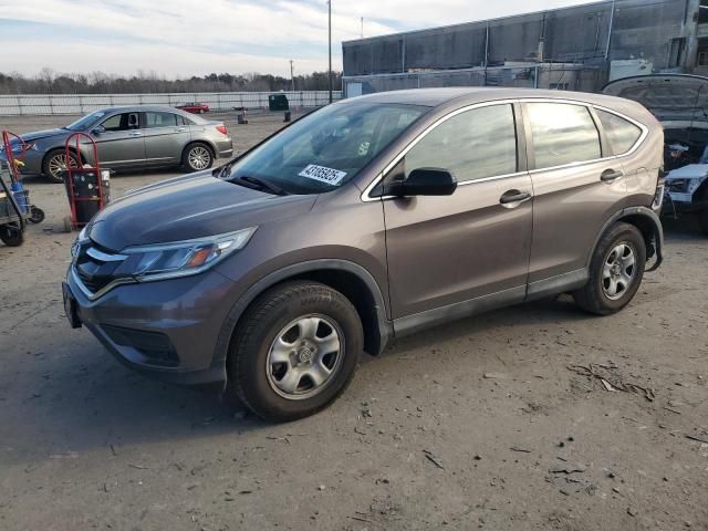 2015 Honda CR-V LX