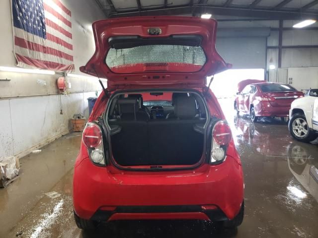 2013 Chevrolet Spark LS