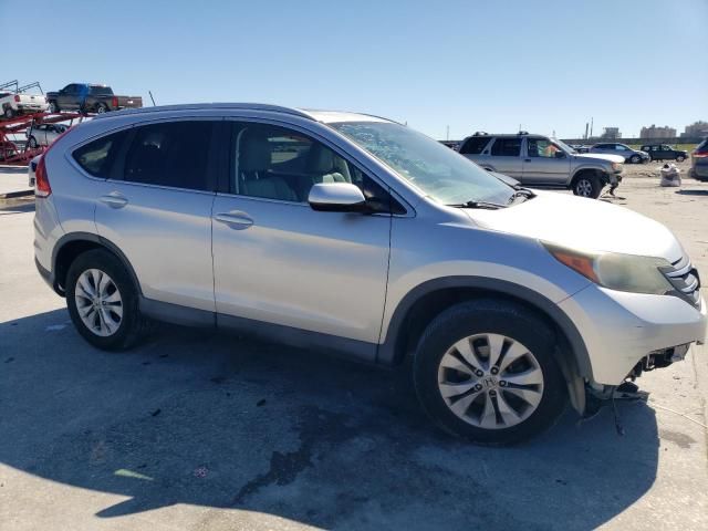 2014 Honda CR-V EXL