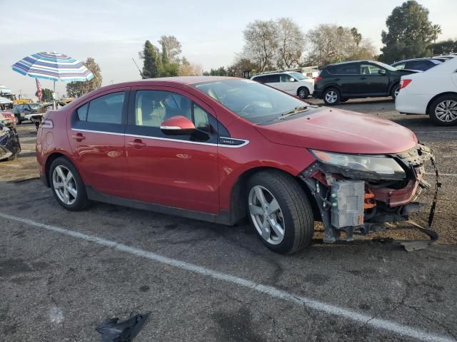 2013 Chevrolet Volt