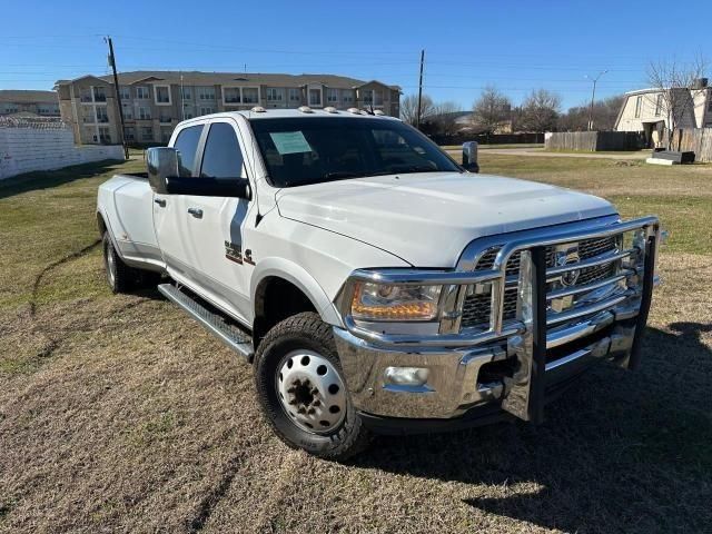 2018 Dodge 3500 Laramie