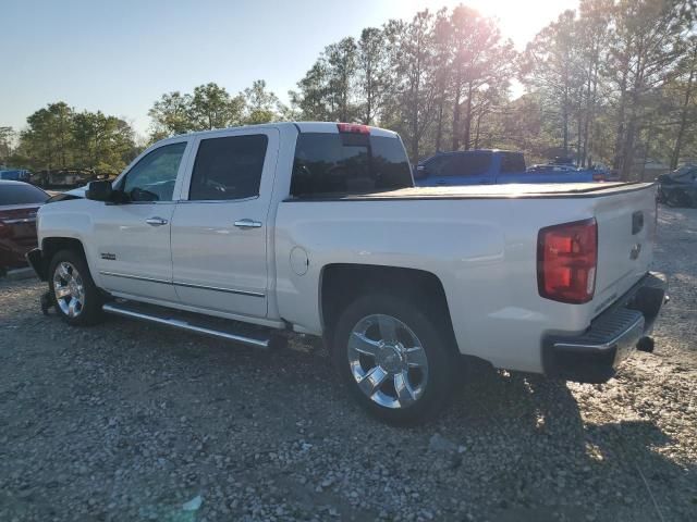 2016 Chevrolet Silverado C1500 LTZ