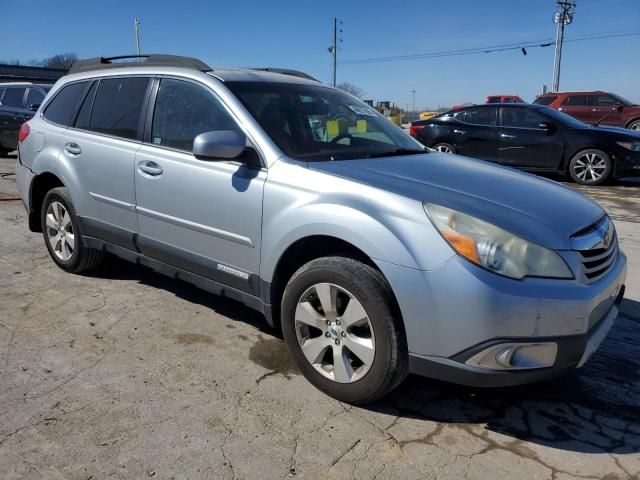 2012 Subaru Outback 2.5I Limited