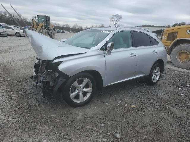 2013 Lexus RX 350 Base