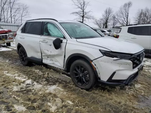 2023 Honda CR-V Sport