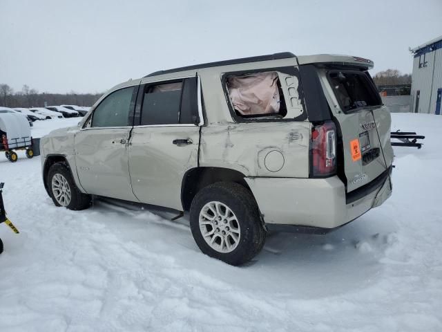 2017 GMC Yukon SLE