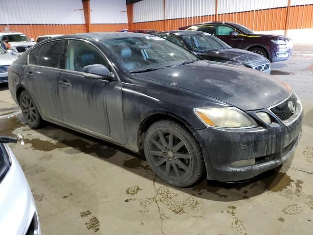 2008 Lexus GS 350