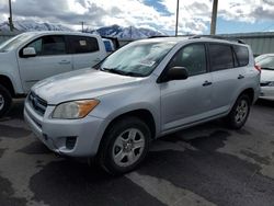 Salvage cars for sale at Magna, UT auction: 2011 Toyota Rav4