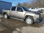 2012 Chevrolet Silverado K1500 LTZ