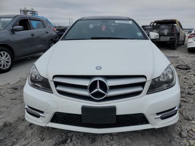 2013 Mercedes-Benz C 250