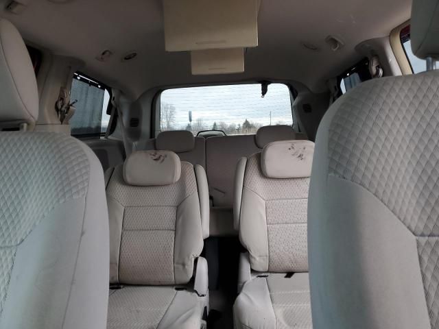 2008 Chrysler Town & Country Touring