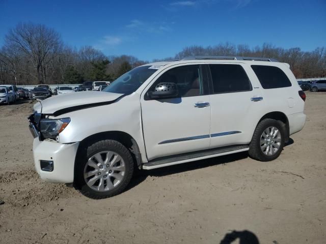 2019 Toyota Sequoia Platinum