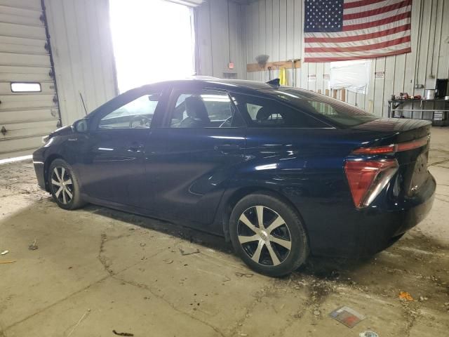 2017 Toyota Mirai