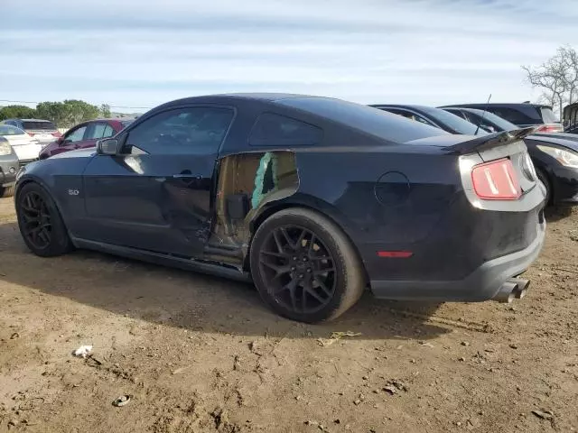 2012 Ford Mustang GT