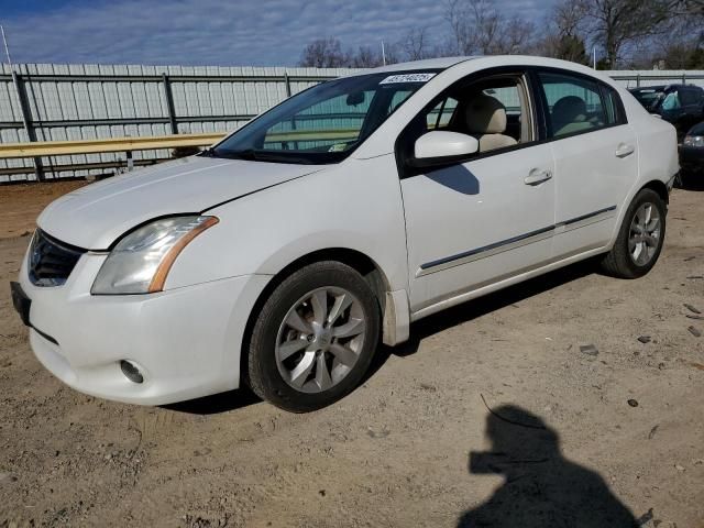 2012 Nissan Sentra 2.0