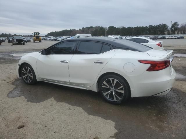 2016 Nissan Maxima 3.5S