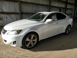 2011 Lexus IS 250 en venta en Phoenix, AZ