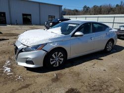 Salvage cars for sale at Grenada, MS auction: 2020 Nissan Altima S