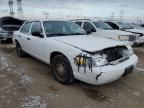 2011 Ford Crown Victoria Police Interceptor