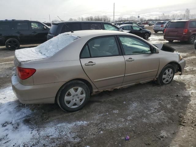 2006 Toyota Corolla CE