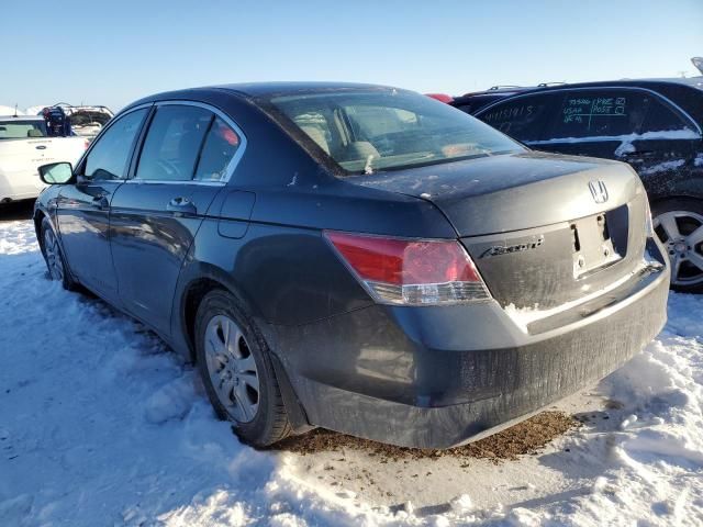 2009 Honda Accord LXP