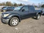 2011 Nissan Frontier SV